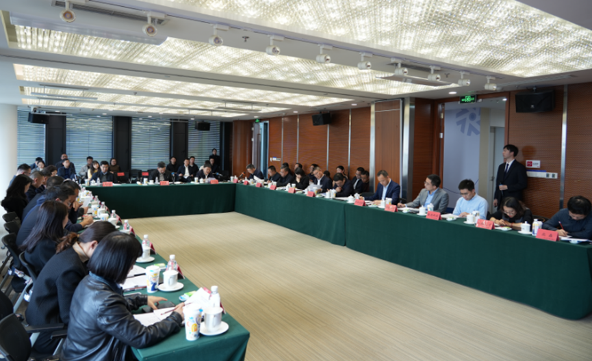 成都市副市长王乾召开人力资源服务企业座谈会，304am永利集团官网集团受邀出席分享AI+人力资源发展趋势